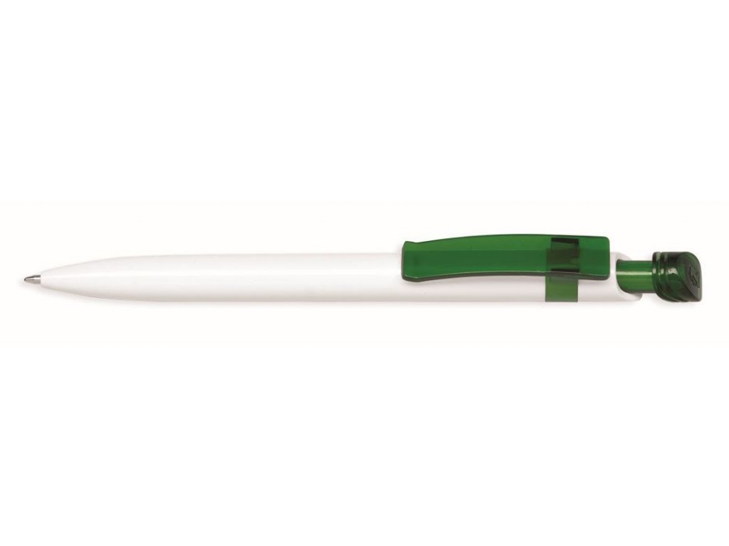 Kuličkové pero POLO Zelené
