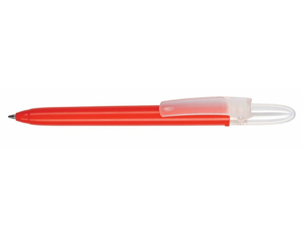 Kuličkové pero FILL CLASSIC BIS Červené