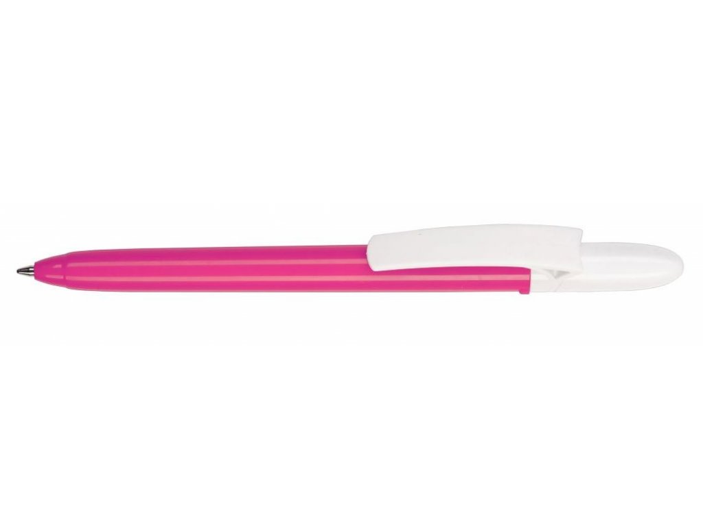Kuličkové pero FILL CLASSIC Růžové