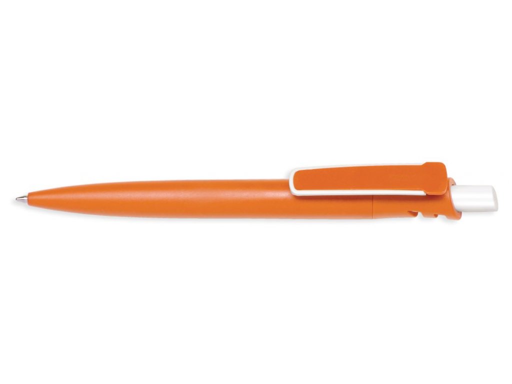 Kuličkové pero GRAND SOLID Oranžové