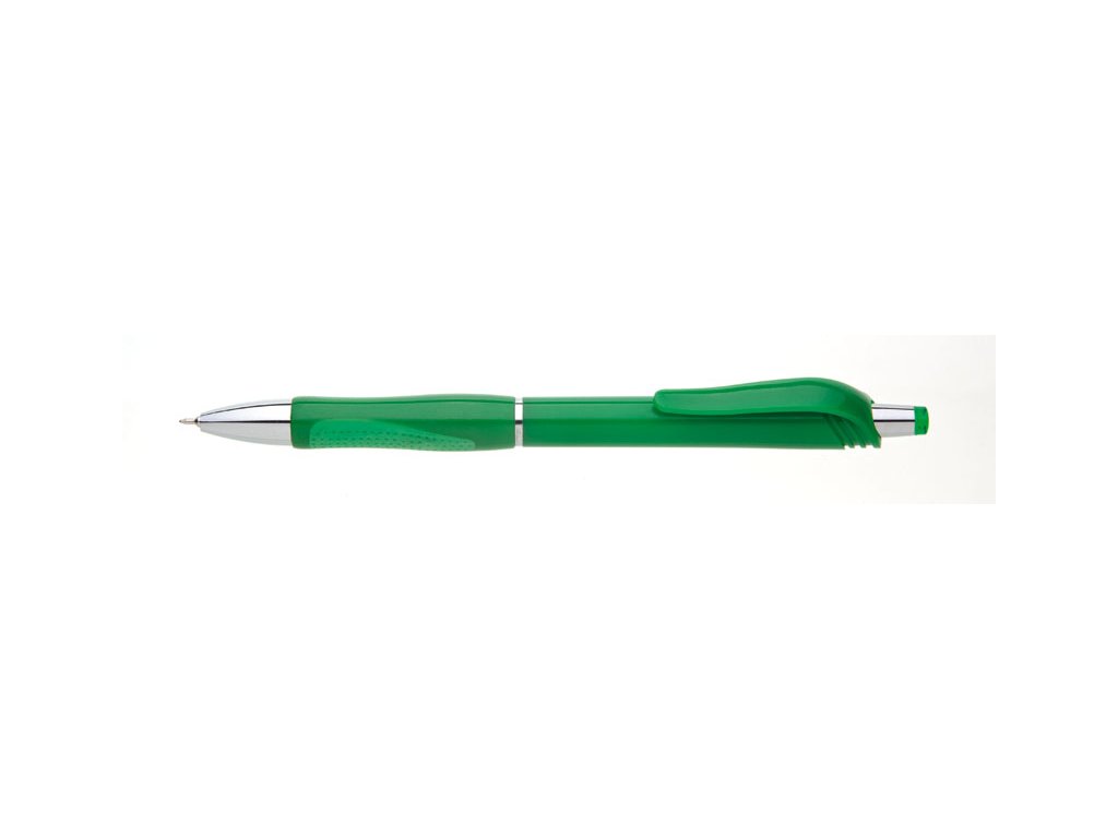 Kuličkové pero SALA zelené