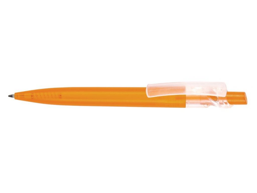 Kuličkové pero MAXX BRIGHT Oranžové