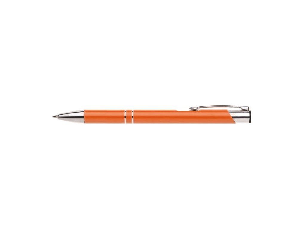 Kuličkové pero OIRA oranžové