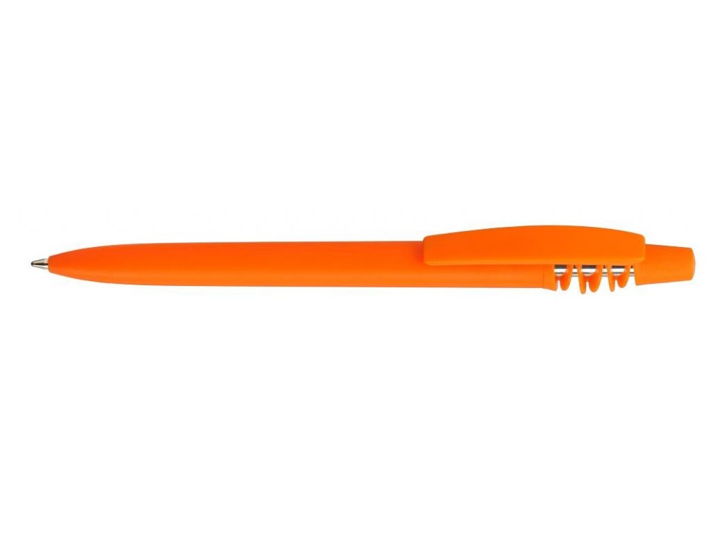 Kuličkové pero IGO Solid Oranžové