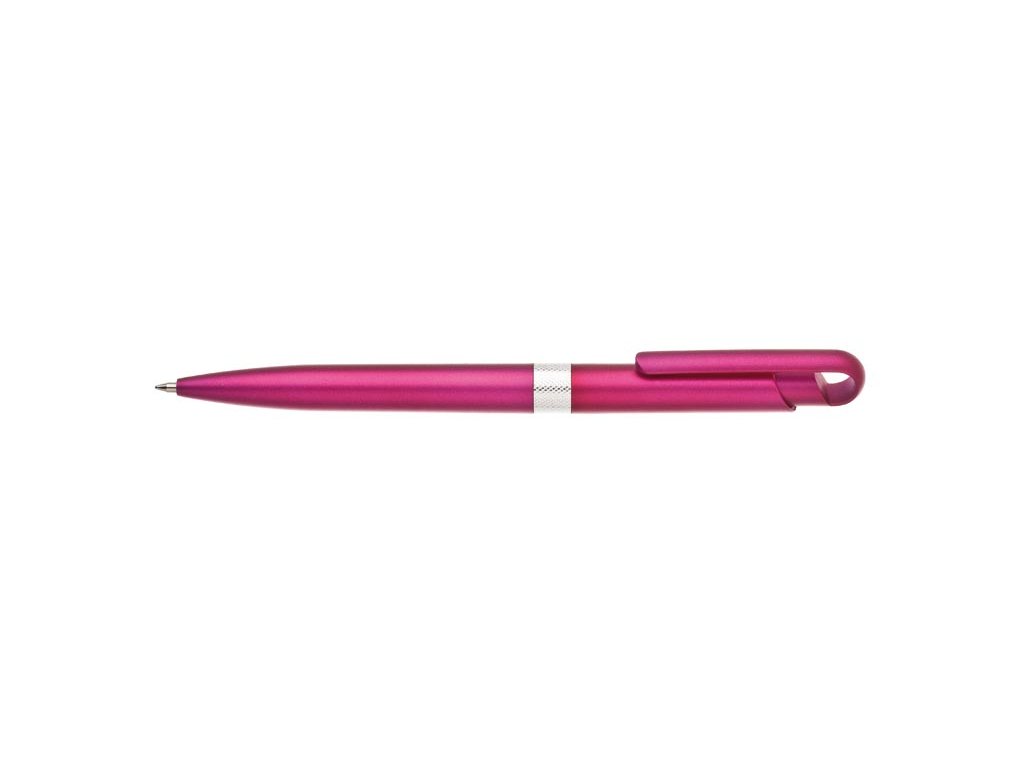 Kuličkové pero FIROL růžové