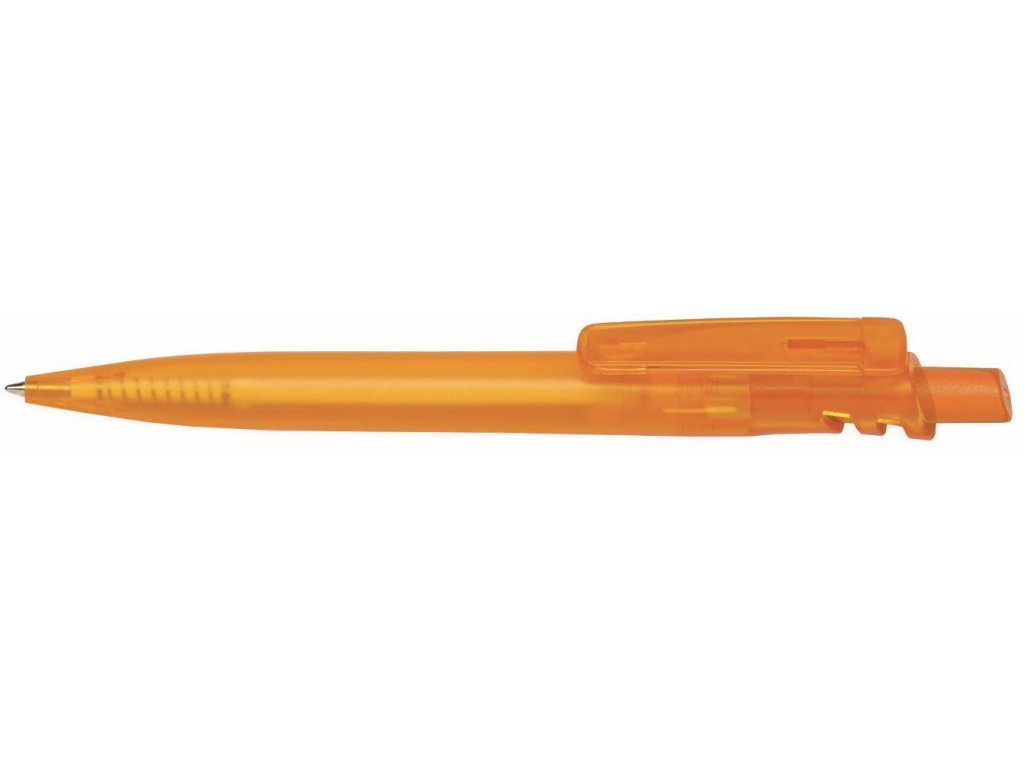 Kuličkové pero GRAND COLOR Oranžové