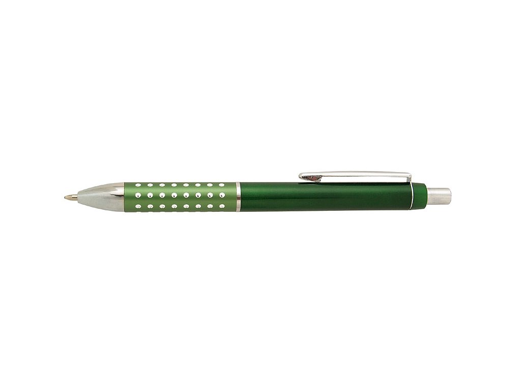 Kuličkové pero BLERA zelené