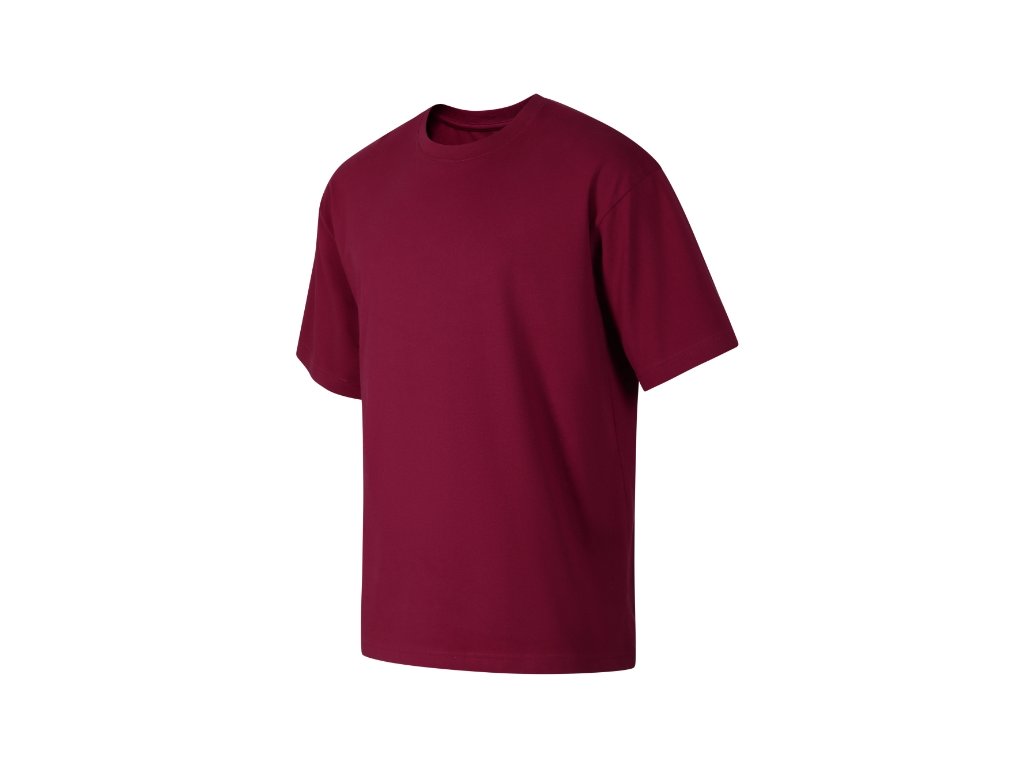 Stage tričko unisex garnet (Varianta S)