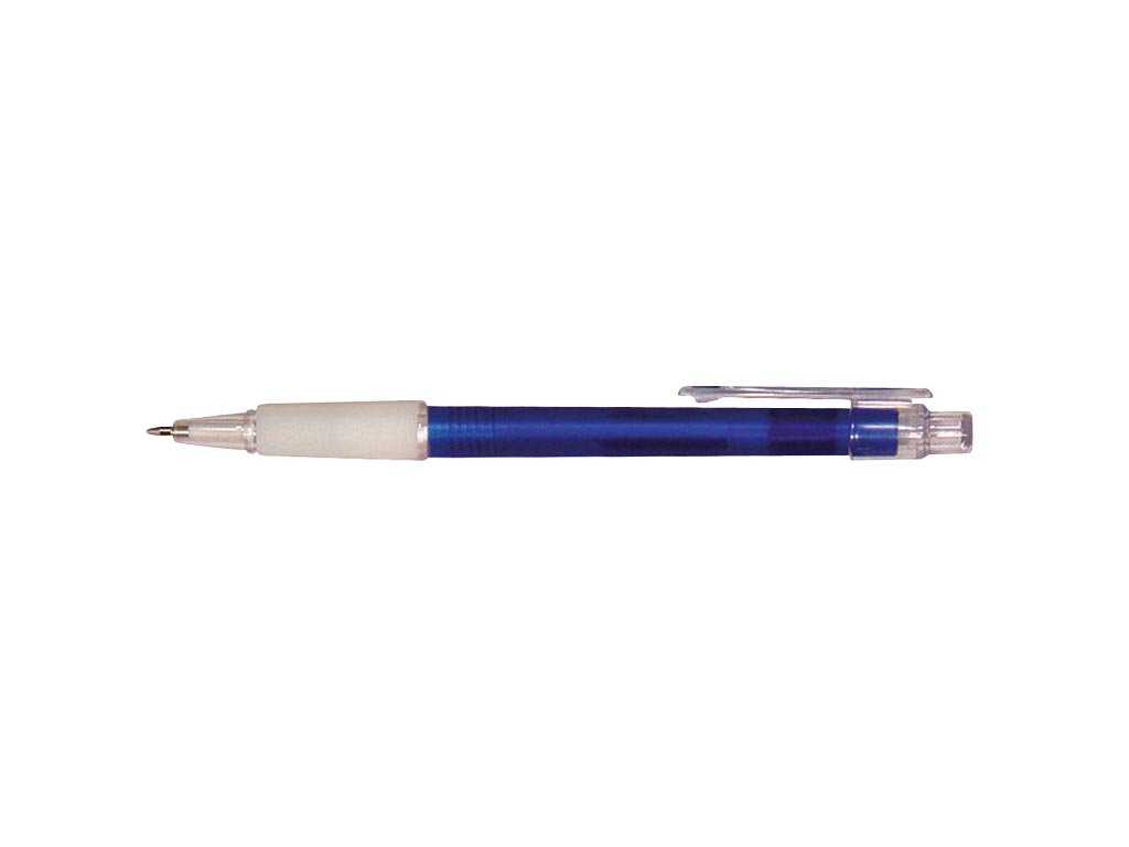 Kuličkové pero PROSTO modré