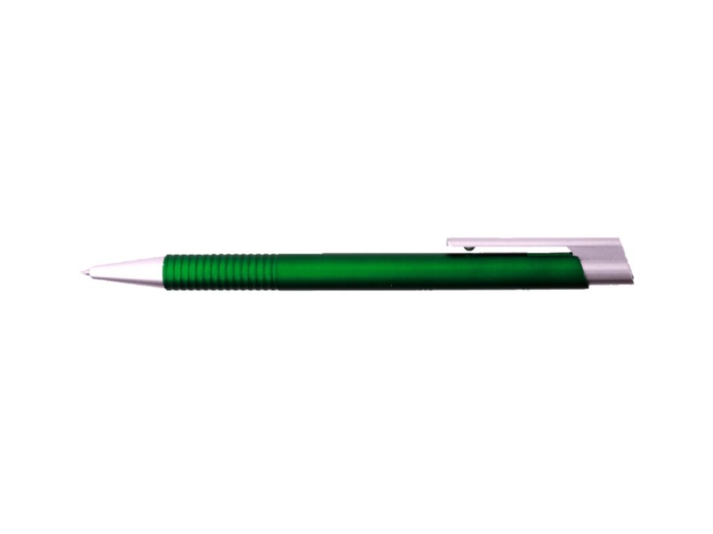 Kuličkové pero BARTO zelená