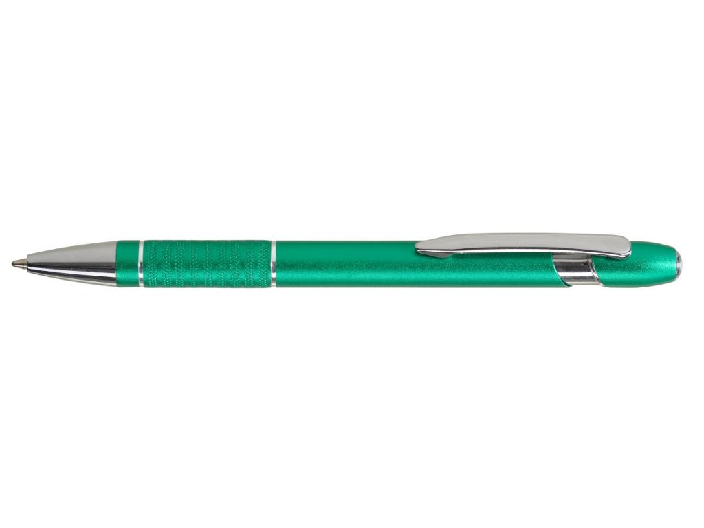 Kuličkové pero SONIC zelené