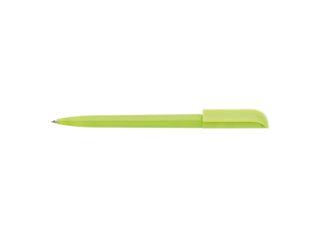 Kuličkové pero ROTATE světle zelené