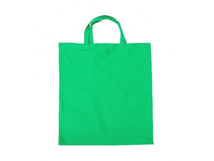 Bavlněná taška ORTI 105 g zelená