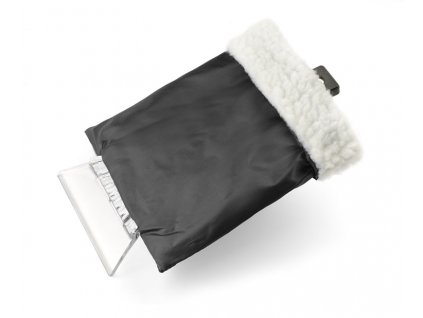 Škrabka TAIGA, černá