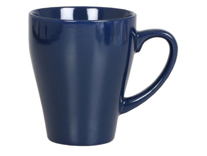 Keramický hrnek 260 ml, modrý