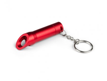 Přívěsek svítilna ALIA, červená
