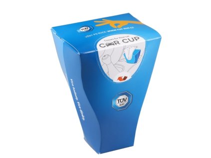 Kapesníčky do auta - na zakázku