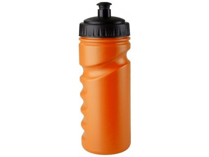 Sportovní cyklo láhev ISKAN 500 ml, oranžová