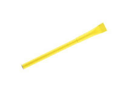 Papírové kuličkové pero PINKO