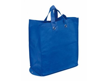 Skládací nákupní taška Palma, modrá