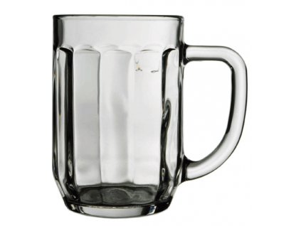 Pivní skleněný džbánek 0,3 l