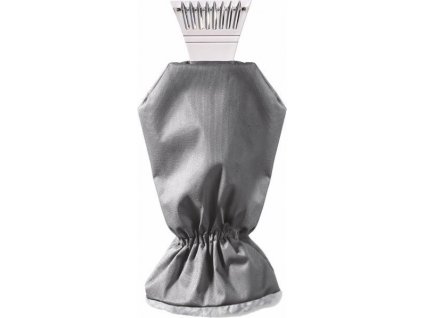 Autoškrabka s rukavicí Crystal