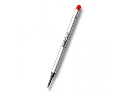 Náplň do rolleru LAMY M30 s vláknovým hrotem - červená
