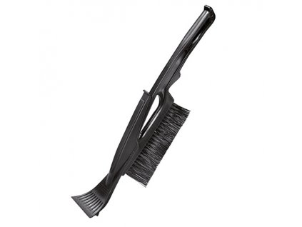 Autoškrabka se smetáčkem