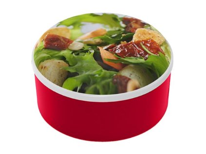 Box na jídlo kulatý, univerzální