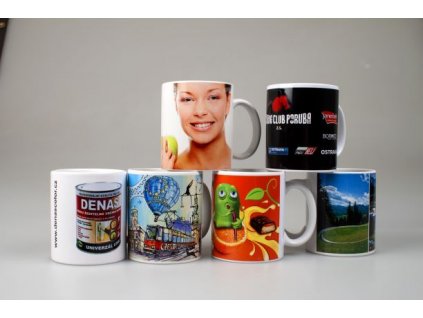 Hrnek 300 ml s plnobarevným potiskem