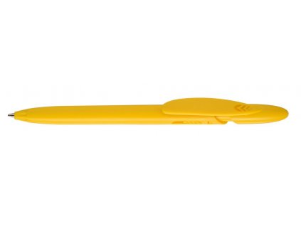 Kuličkové pero RICO Solid Žluté