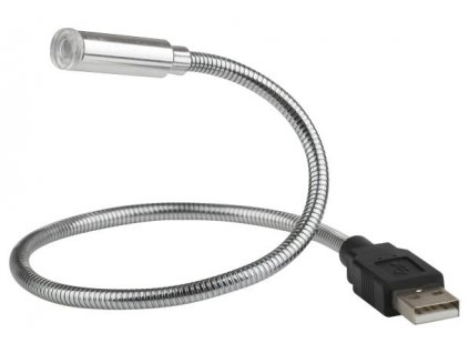 USB LED lampička k počítači