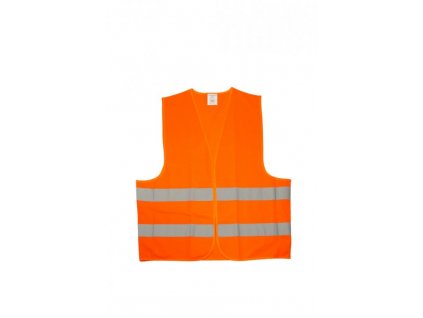 Reflexní vesta SENDA, oranžová