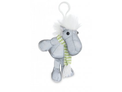 Reflexní koník s karabinou