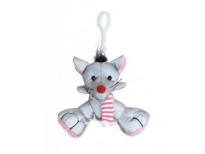 Reflexní myš s karabinou