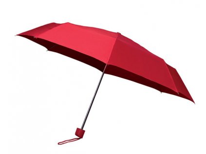 Deštník Milano červený