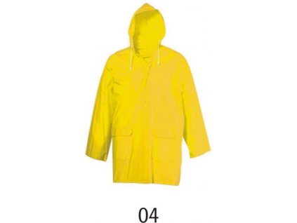 Pláštěnka Raincoat žlutá