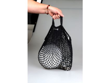 Taška síťovka - vlastní logo na zakázku