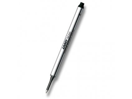 Náplň do rolleru LAMY M66 - černá