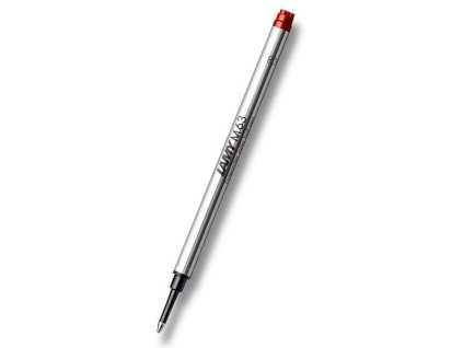 Náplň do rolleru LAMY M63 - červená