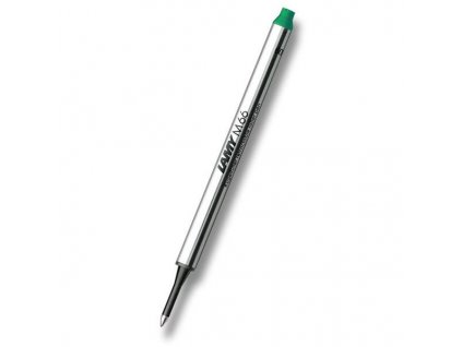 Náplň do rolleru LAMY M66 - zelená