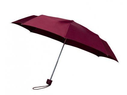 Deštník Milano bordó