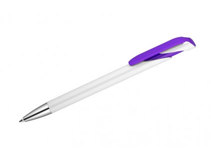 Kuličkové pero DIAG fialová