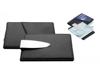 Pouzdro na peníze a vizitky