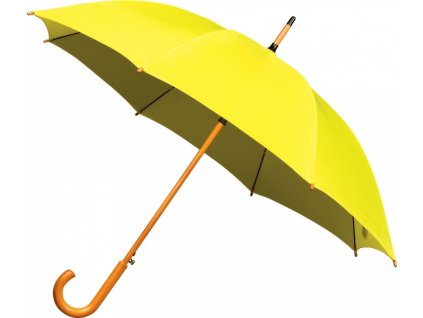 Deštník Automatic žlutý