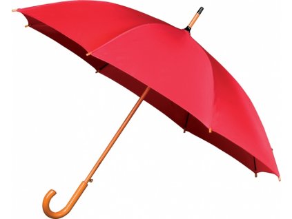 Deštník Automatic červený