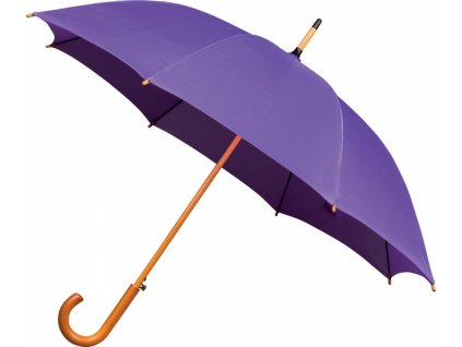 Deštník Automatic fialový