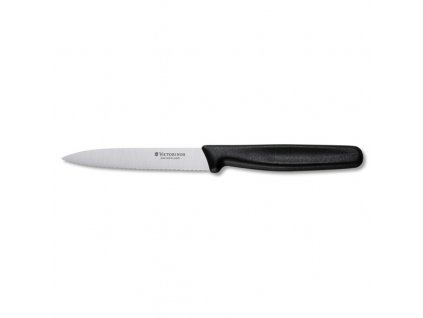 Victorinox nůž na zeleninu, černý