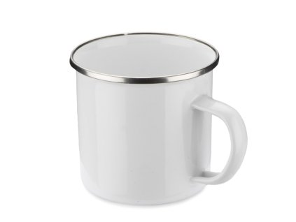 Smaltovaný hrnek SUBLIM 380ml