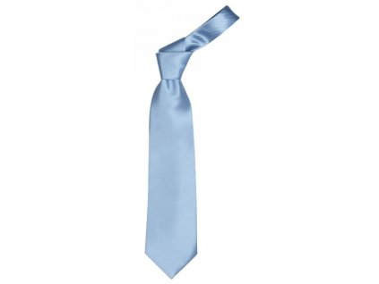 Kravata světle modrá